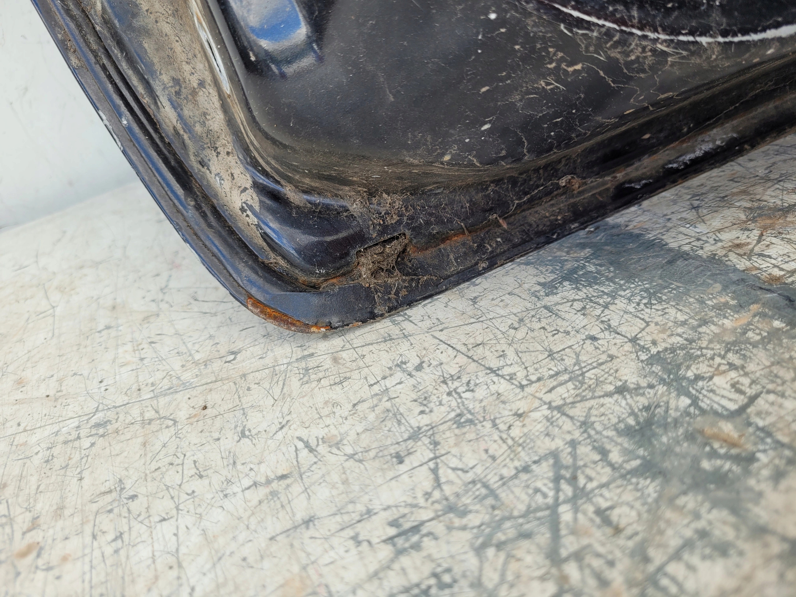 FORD RANGER II 06-011 DVERE PREDNÉ PRAVÉ