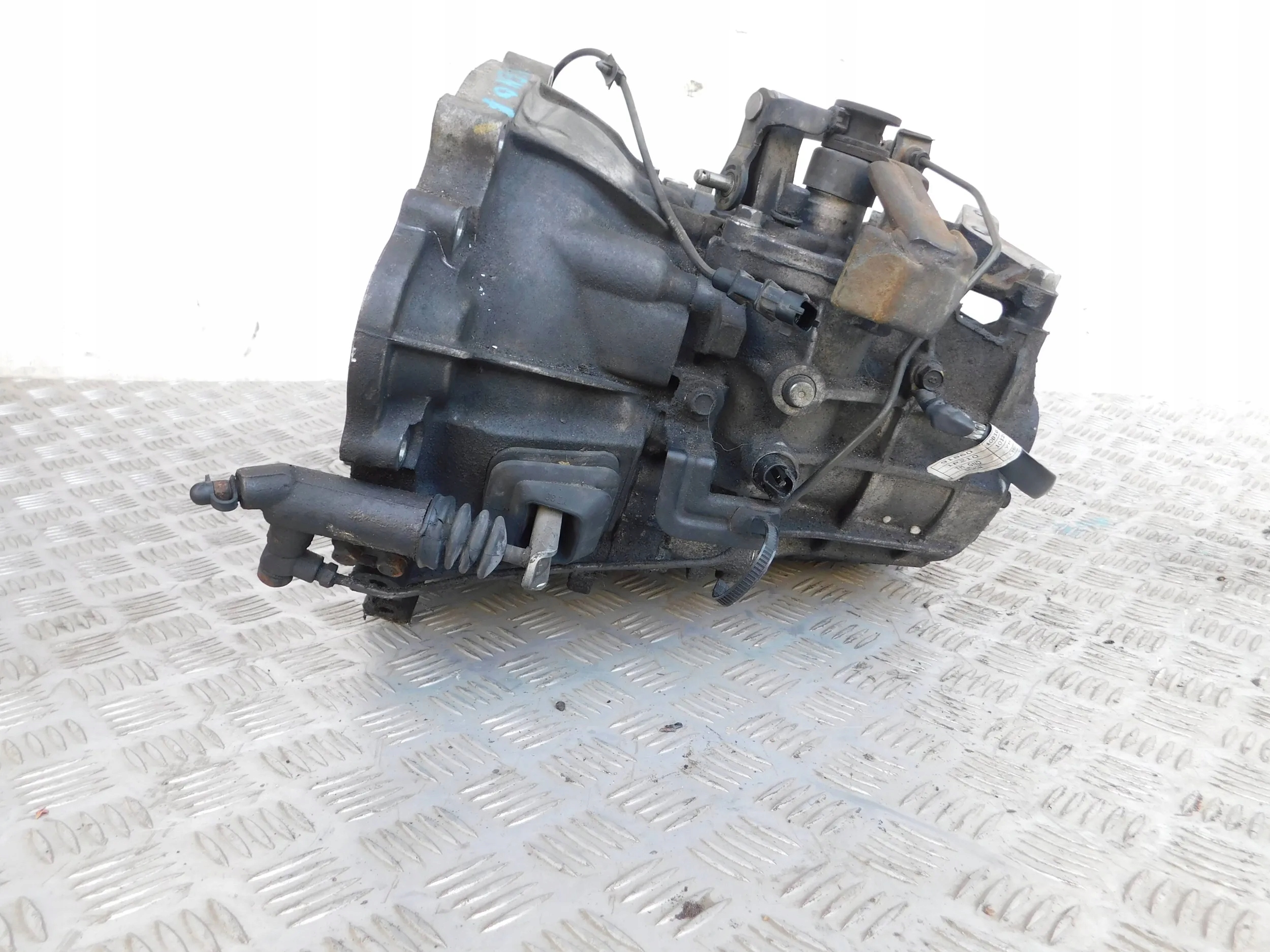 PREVODOVKA WAJ6C 1.6 CRDI KIA CEED I I30