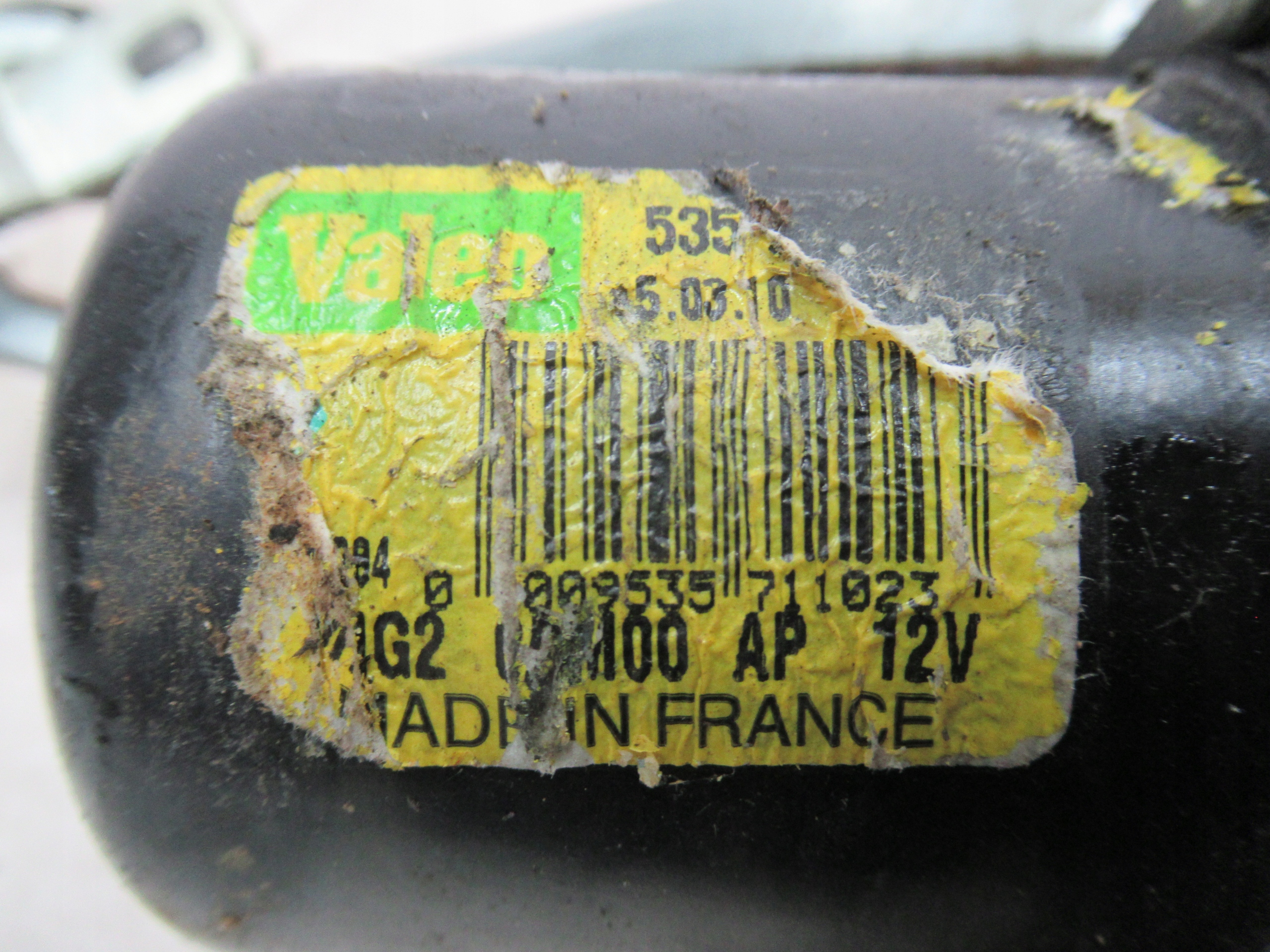 MECHANIZMUS STIERACOV CITROEN C3 PICASSO