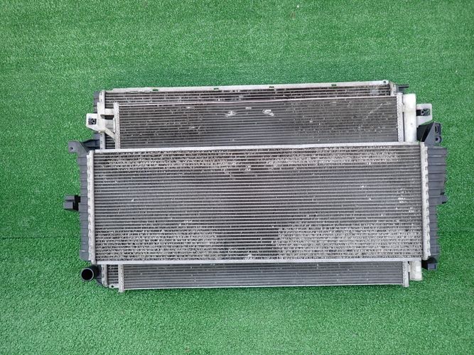 VW T6 CHLADIC VODY KLIMATIZACIE INTERCOOLER kpl