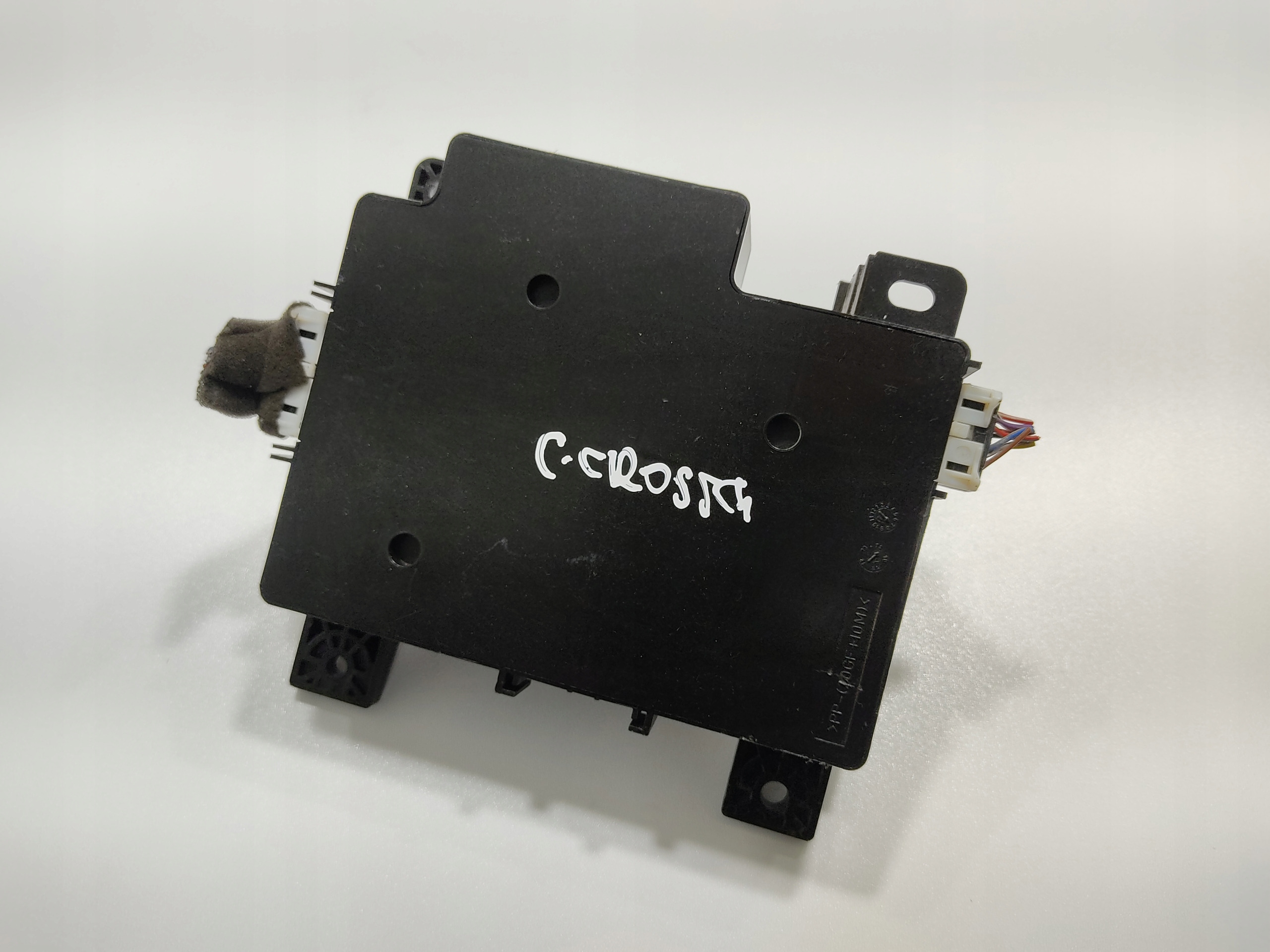 MODUL BSI POISTKOVA SKRINKA C-CROSSER 4007 8637A824 2007-2012