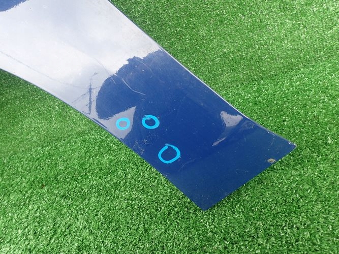 OPEL ASTRA K V ĽAVÝ PREDNÝ BLATNÍK