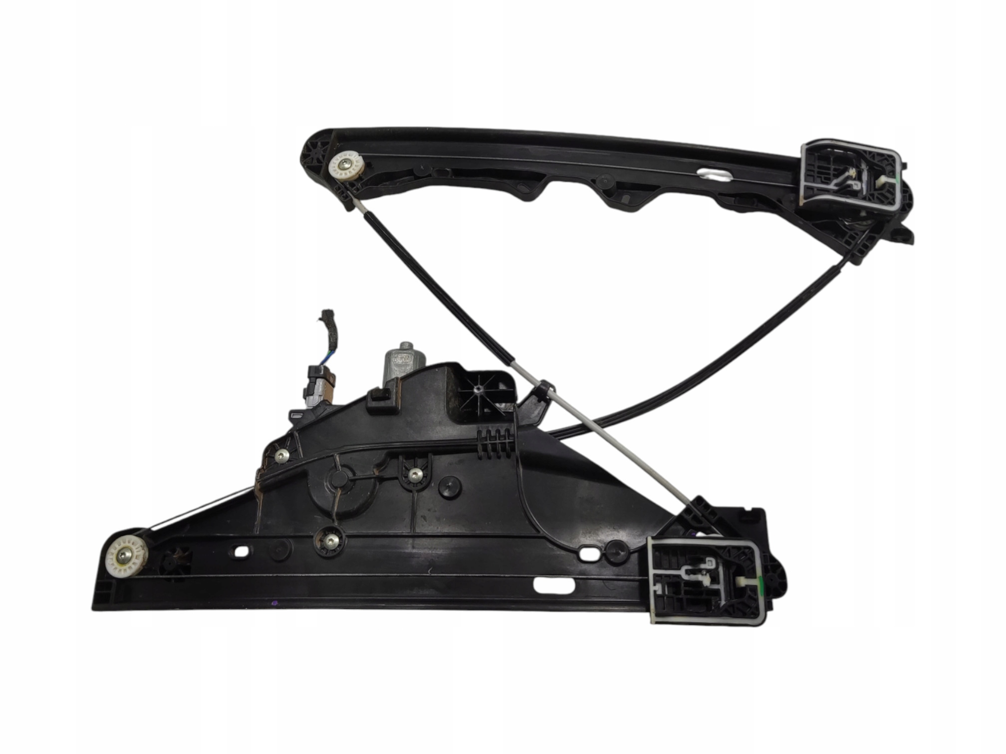 PRAVÝ PREDNÝ MECHANIZMUS SŤAHOVANIA OKNA CITROEN DS3 CROSSBACK 9828130680 19-