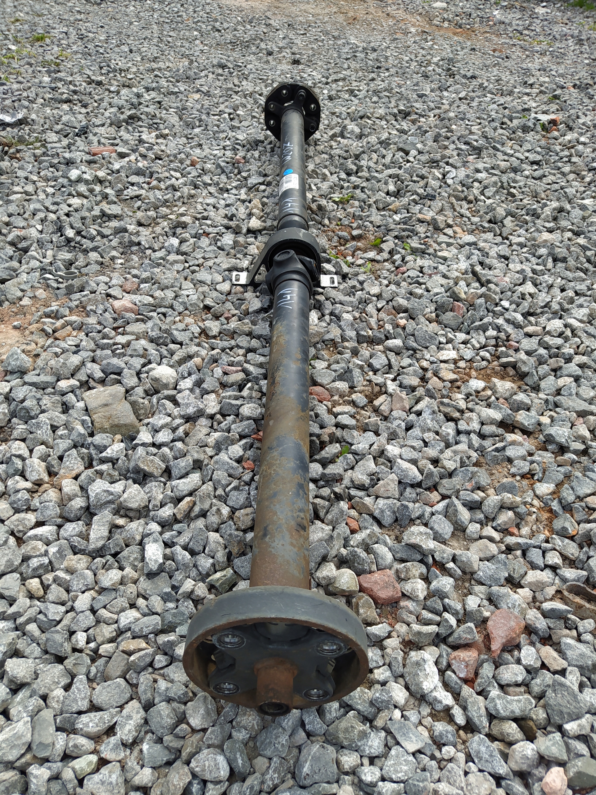 MERCEDES W 207 2.2 CDI KARDAN A2042816