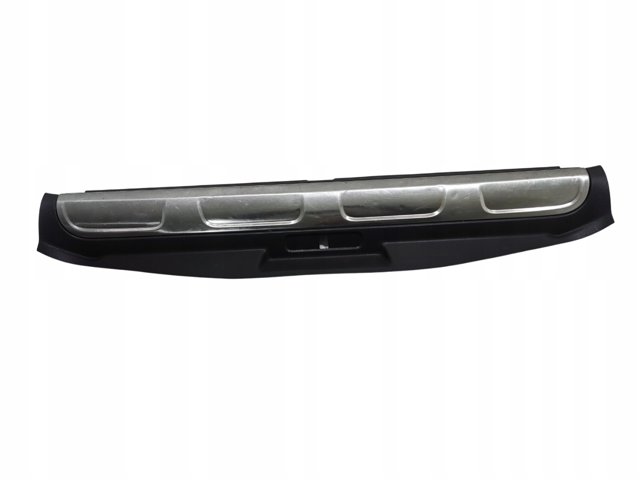 KRYT ČELA ZADNA KUFRA PEUGEOT 508 I SW RXH 9673338777 2010-2014