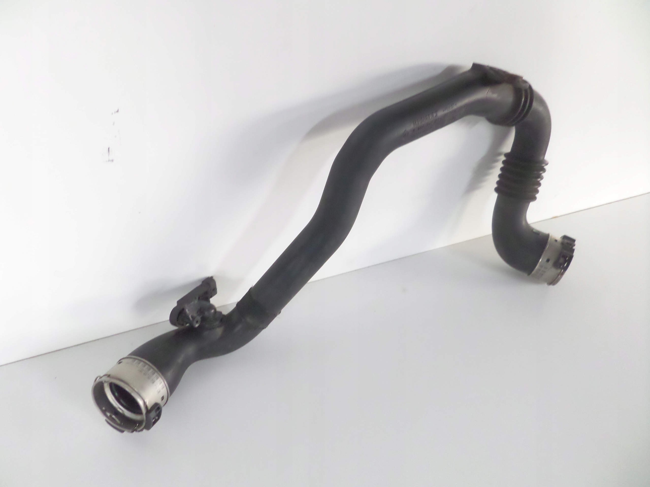 HADICA INTERCOOLERA RENAULT CLIO III 05- 1.5DCI