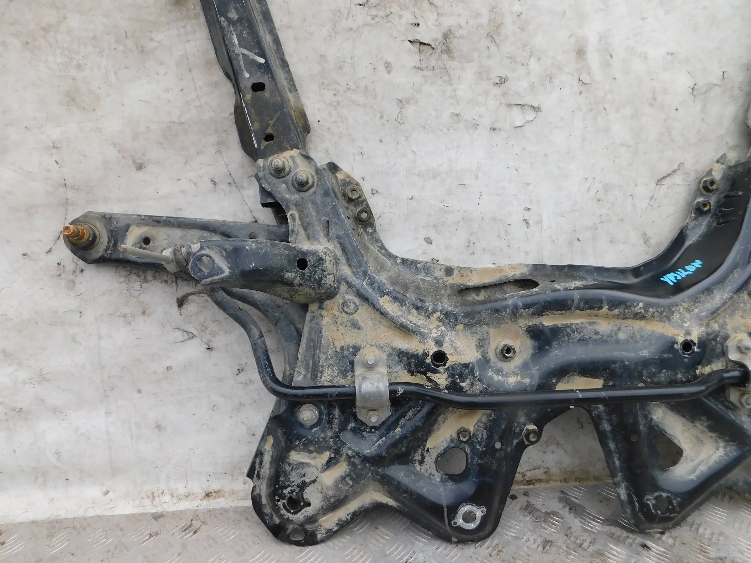 NÁPRAVA NÁPRAVNICA LANCIA YPSILON 11-