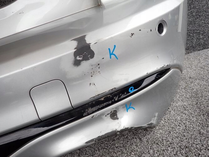 FORD KUGA MK3 ST LINE 19- ZADNÝ NÁRAZNÍK