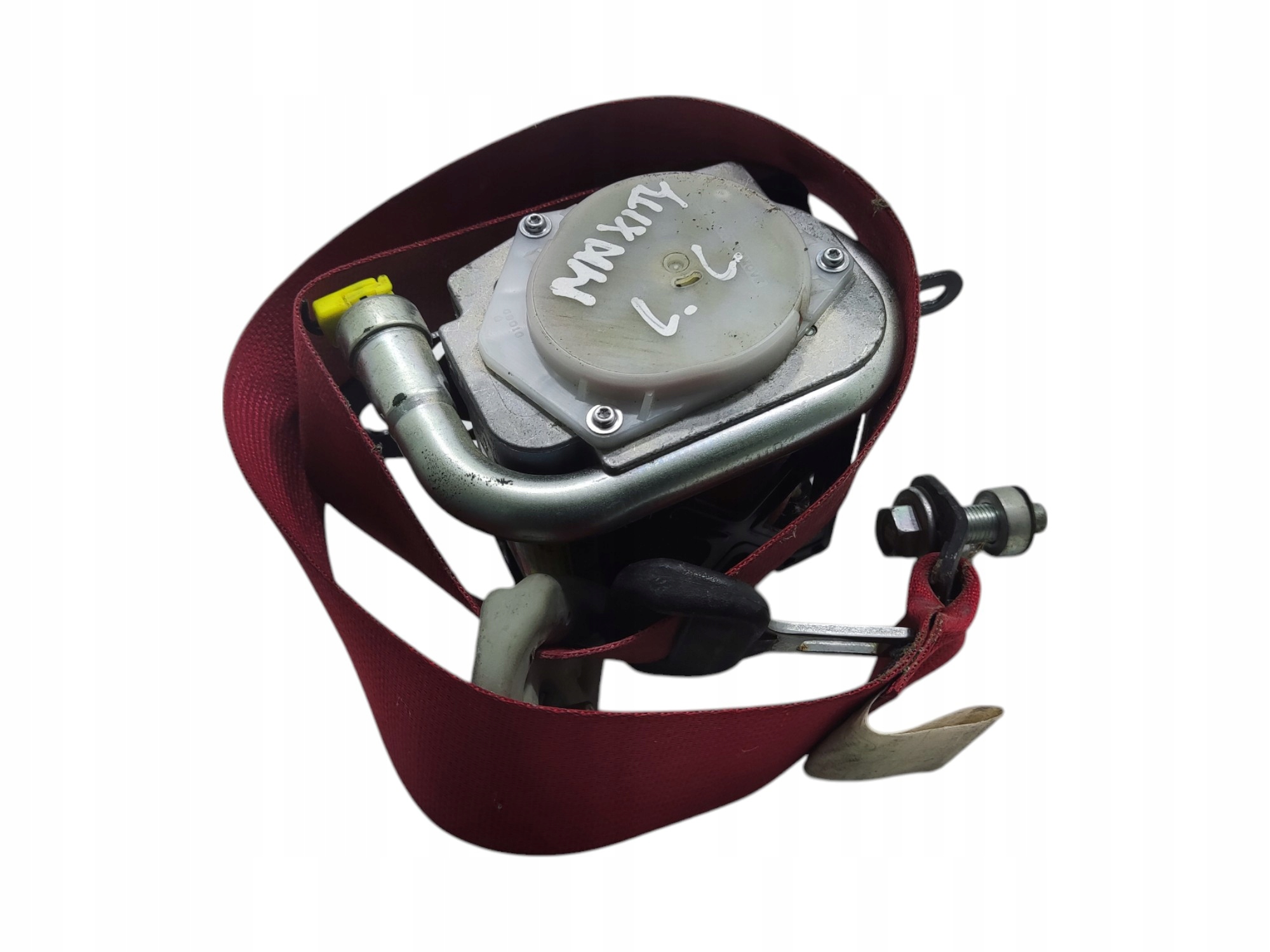 BEZPEČNOSTNÝ PÁS LAVY NISSAN CABSTAR RENAULT MAXITY TK-AH2-EG415 06-14