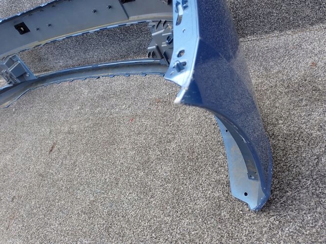 SKODA FABIA III 14-18 PREDNÝ NÁRAZNÍK