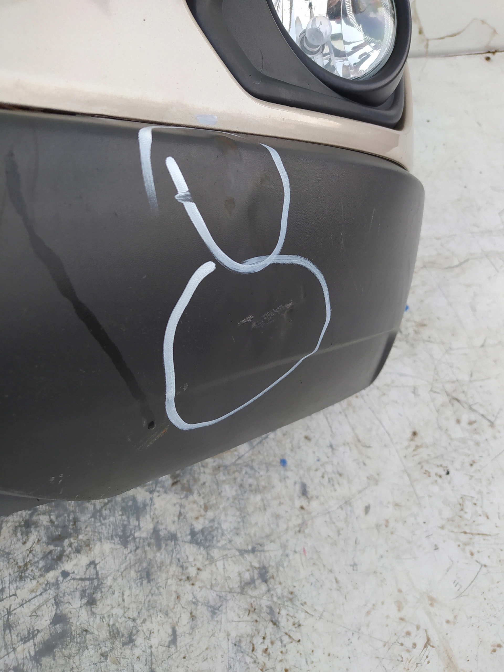 OPEL ANTARA LIFT PDC PREDNÝ NÁRAZNÍK