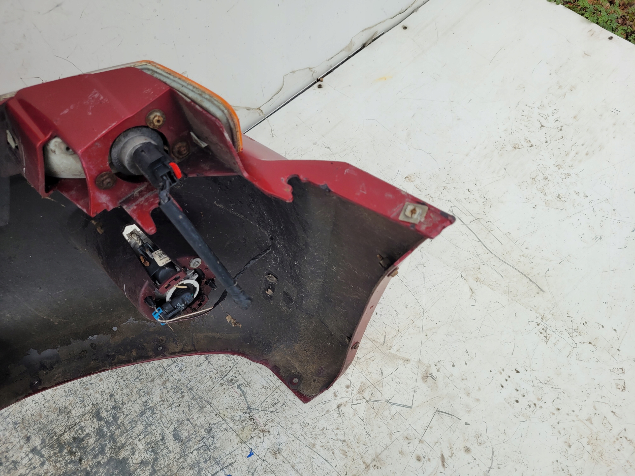 JEEP PATRIOT PREDNÝ NÁRAZNÍKA