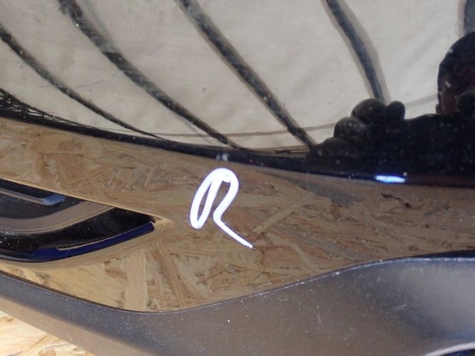 MITSUBISHI ASX LIFT 19- PREDNÝ NÁRAZNÍK