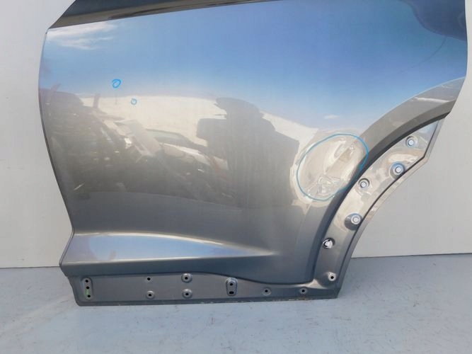 NISSAN JUKE II F16 19- LAVE ZADNE DVERE