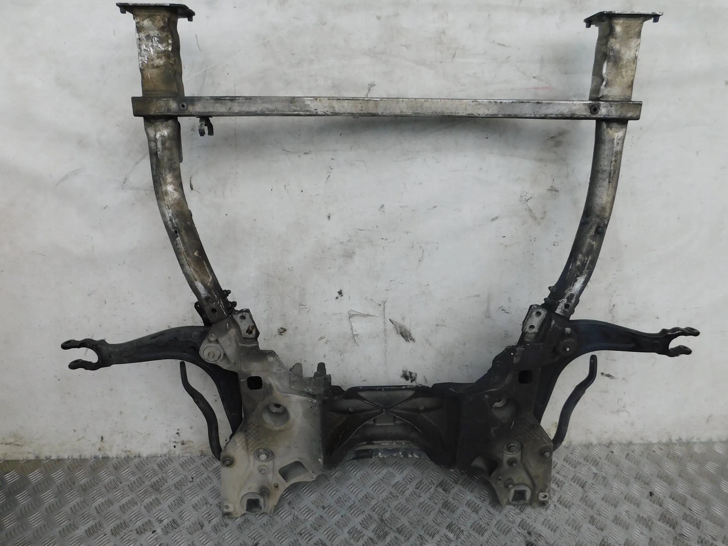 NÁPRAVA NÁPRAVNICA CITROEN C5 III 08-