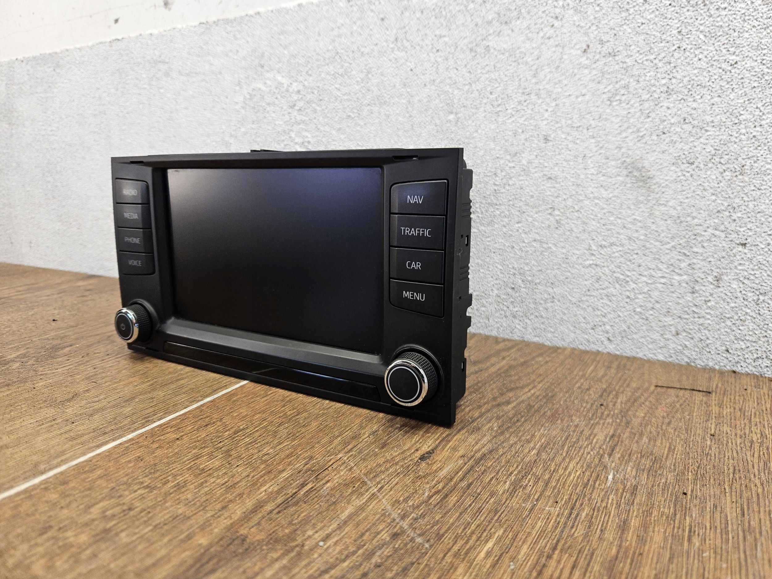 Seat Leon III 3 5F0919604A RADIO DISPLEJ DISPLEJ