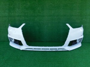 AUDI A1 S-LINE LIFT 14- PREDNÝ NÁRAZNÍK AUDI A1 S-LINE LIFT 14- PREDNÝ NÁRAZNÍK