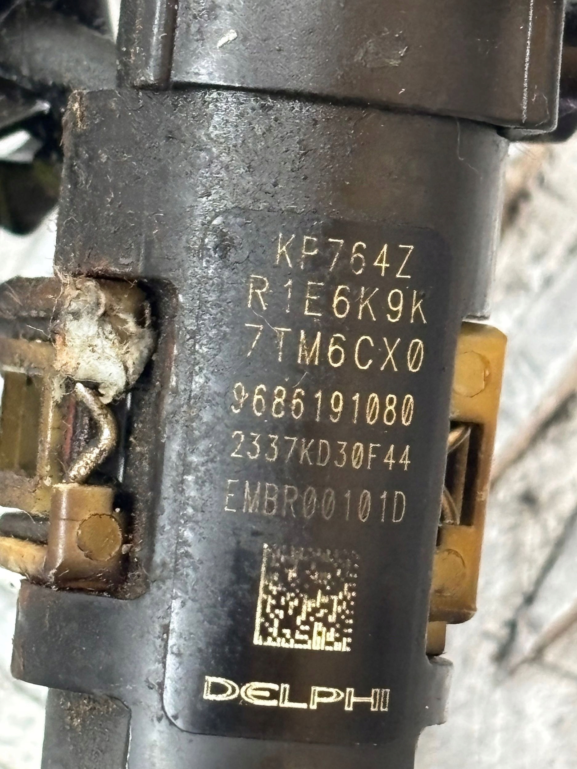 VSTREKOVACIA TRYSKA 2.0 HDI 9686191080 CITROEN C5 PEUGEOT
