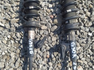 BMW 5 G30 MACPHERSON PRAVA LAVA 6866592 6866591 BMW 5 G30 MACPHERSON PRAVA LAVA 6866592 6866591