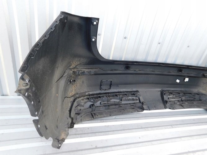 NISSAN QASHQAI II LIFT 17- PREDNÝ NÁRAZNÍK