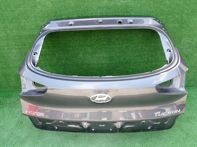 HYUNDAI TUCSON III LIFT 18- ZADNÁ KAPOTA
