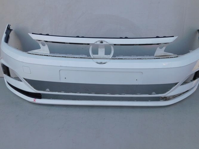 VW POLO 2G 17- PREDNÝ NÁRAZNÍK