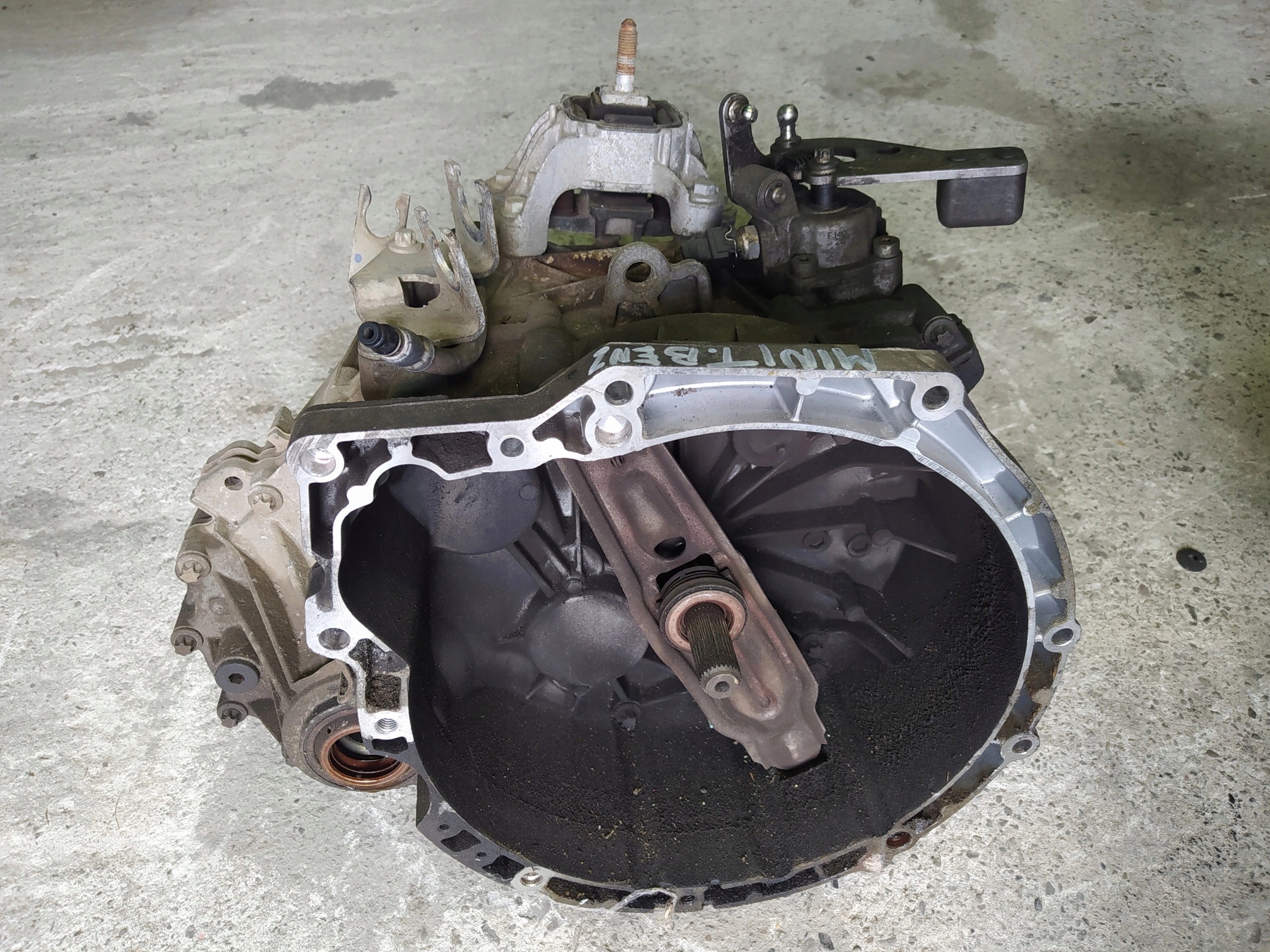 MINI R56 COOPER S PREVODOVKA 7568722