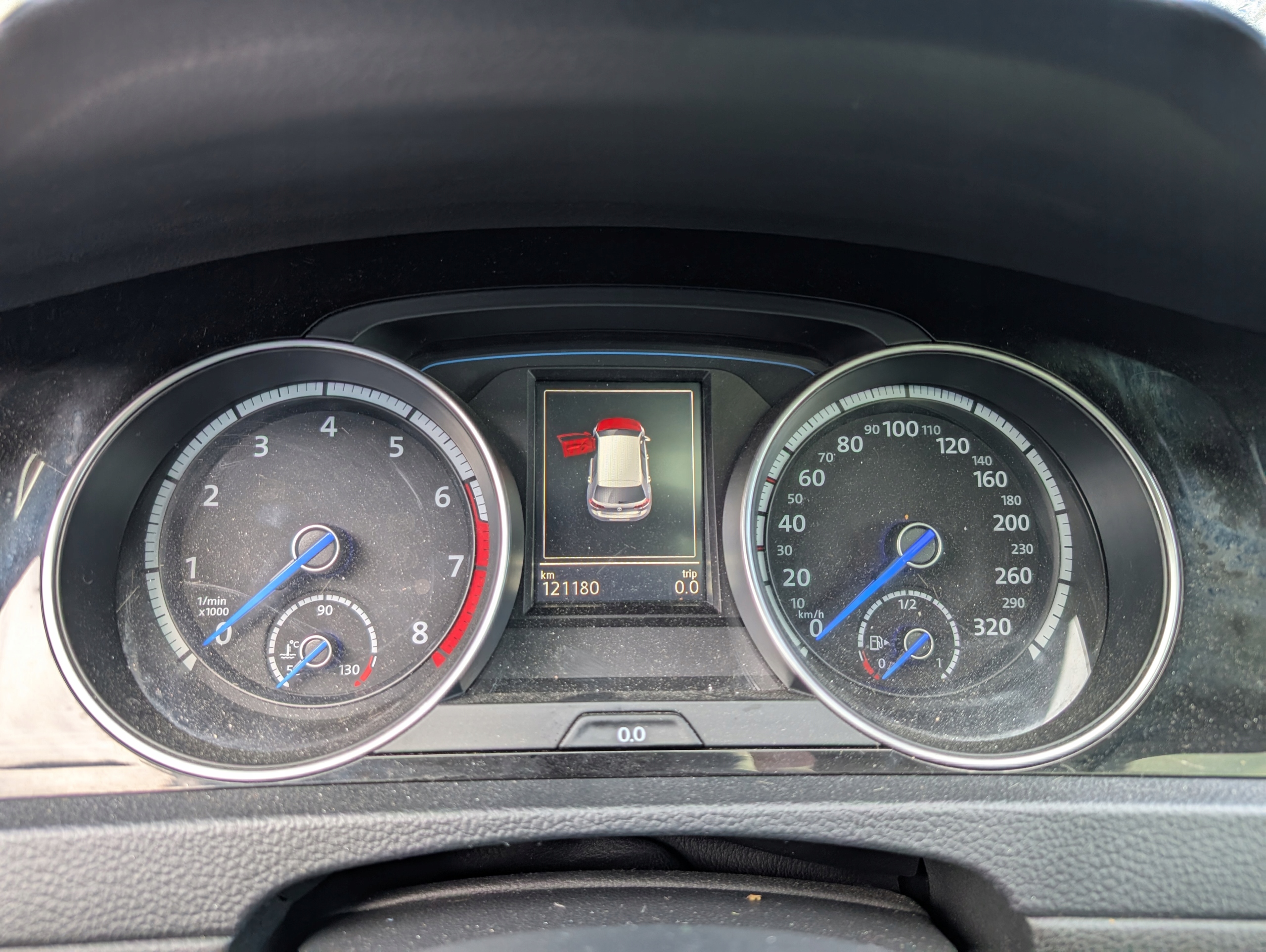 PREVODOVKA AUTOMAT DSG VOLKSWAGEN GOLF VII R 2.0 TFSI PZS 2016-20