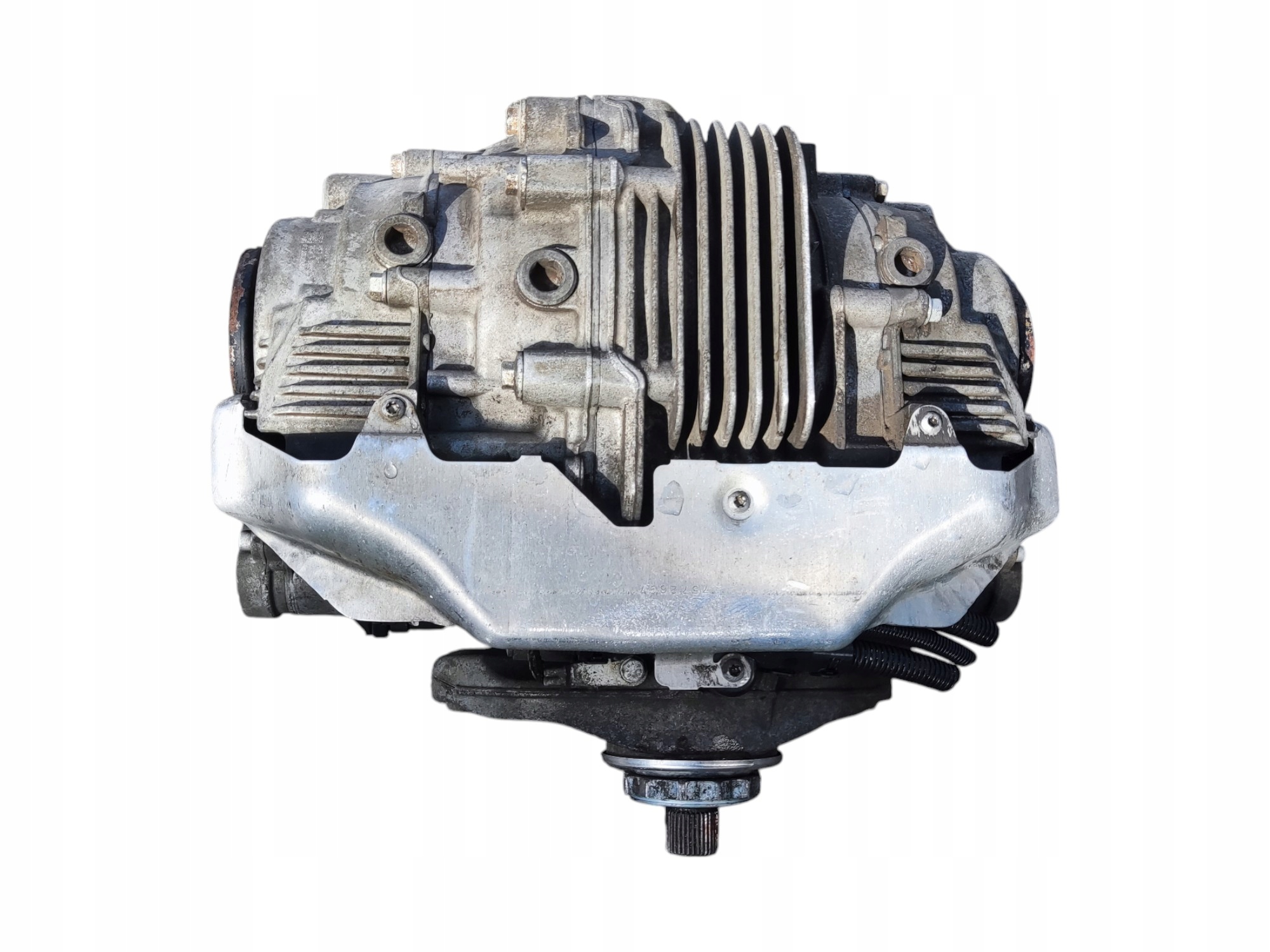 ZADNÝ DIFERENCIÁL BMW X6 E71 3.0D 2007-2014 7586025