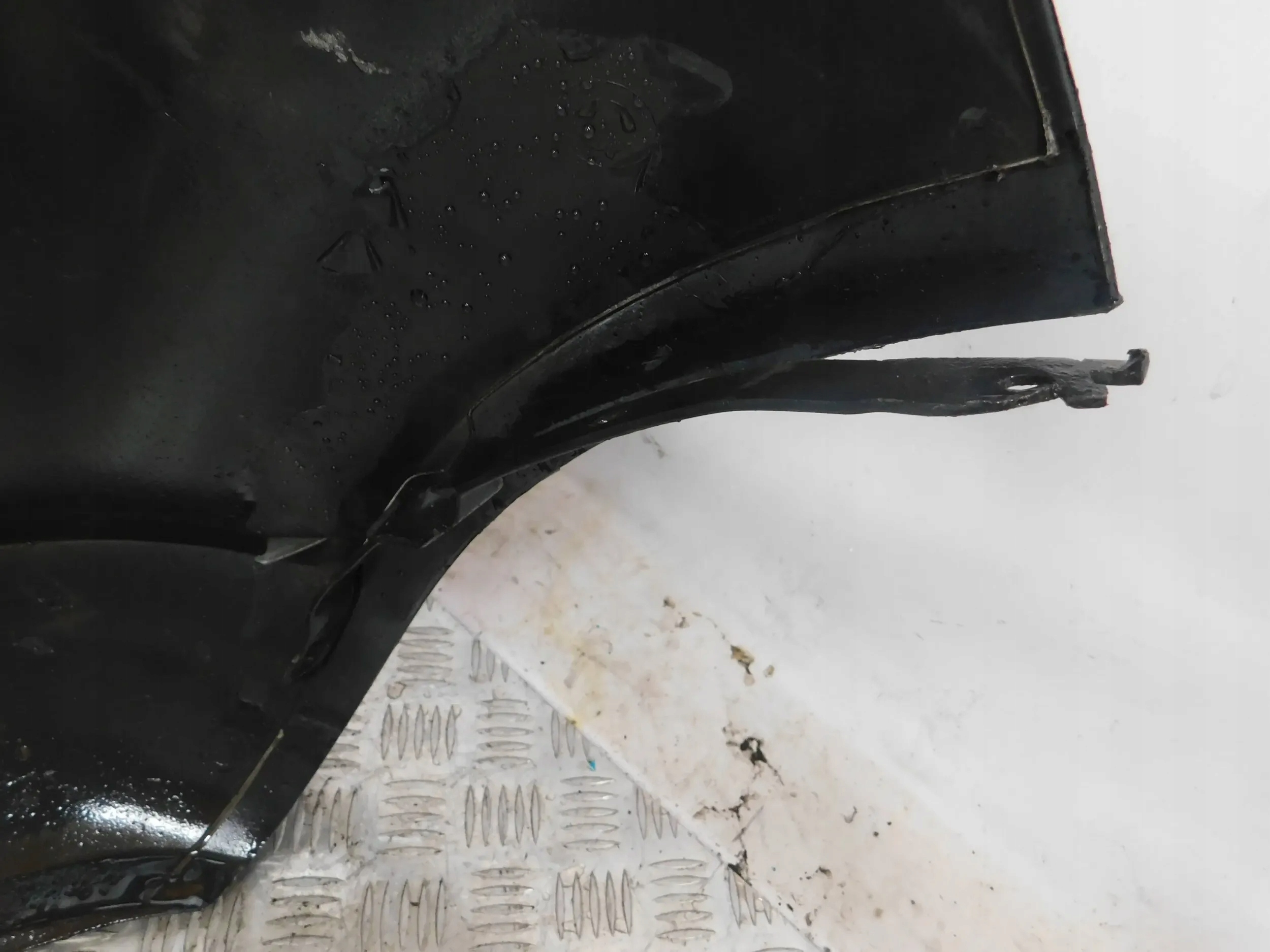 ZADNÝ NÁRAZNÍK OPEL CORSA D 3D