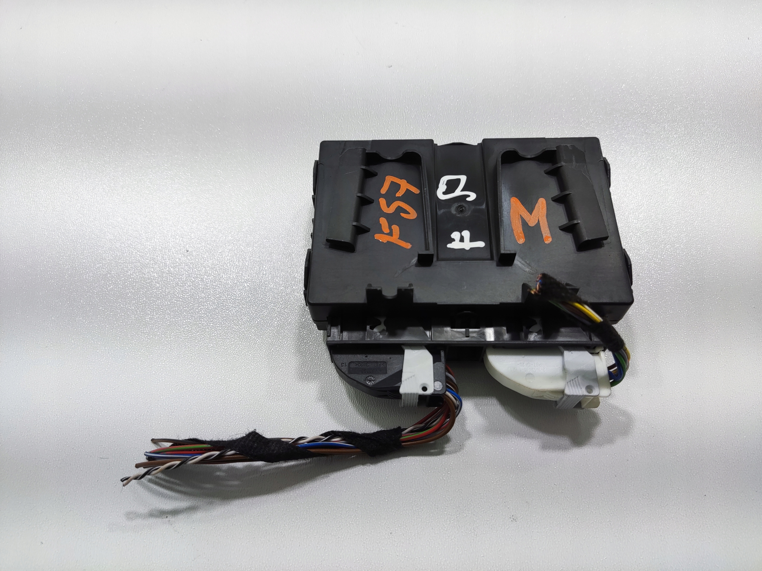 MODUL RIADIACA JEDNOTKA KLIMATIZACIE MINI F55 F56 F57 2018-2021 9462544