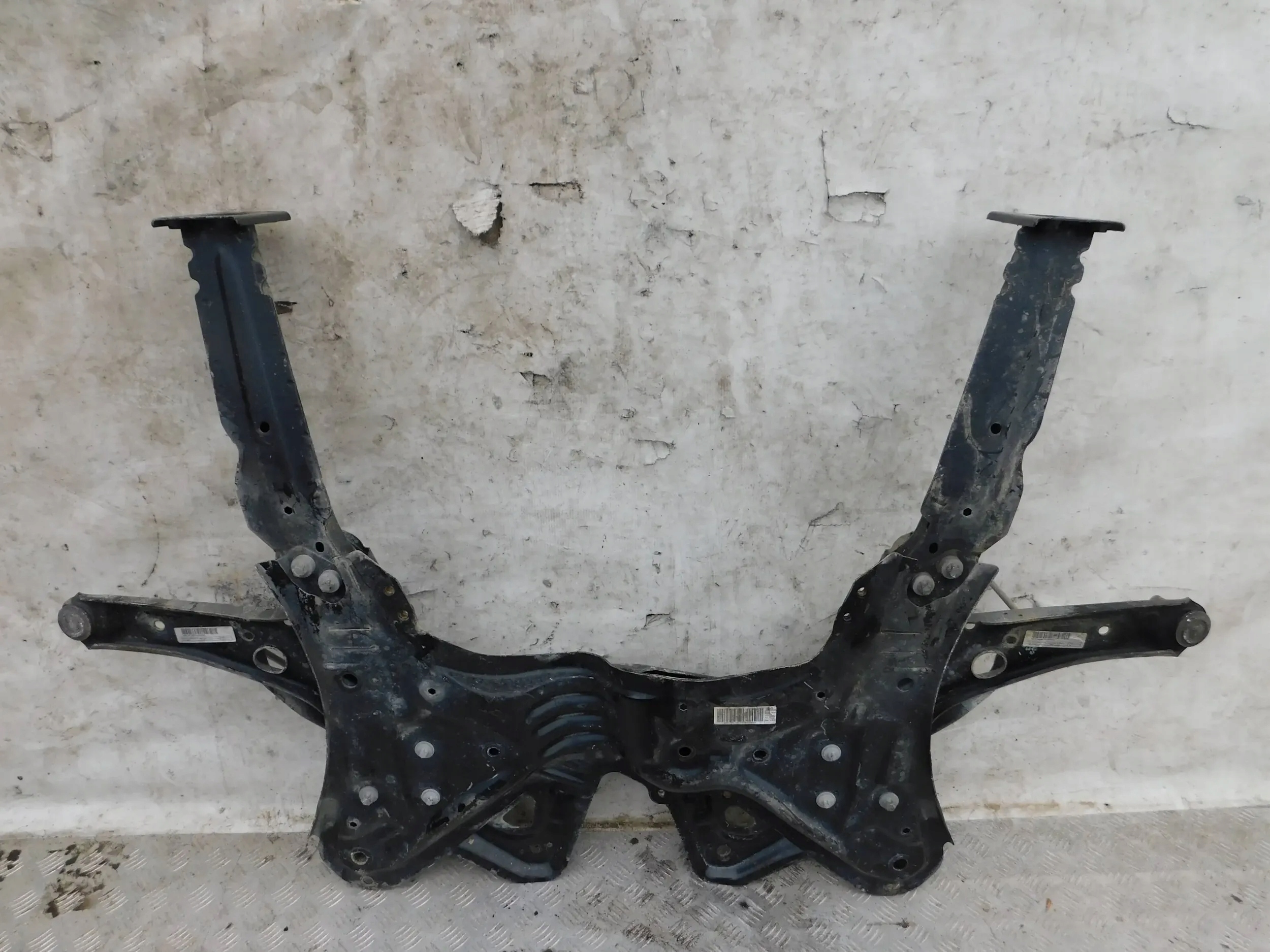 NÁPRAVA NÁPRAVNICA LANCIA YPSILON 11-