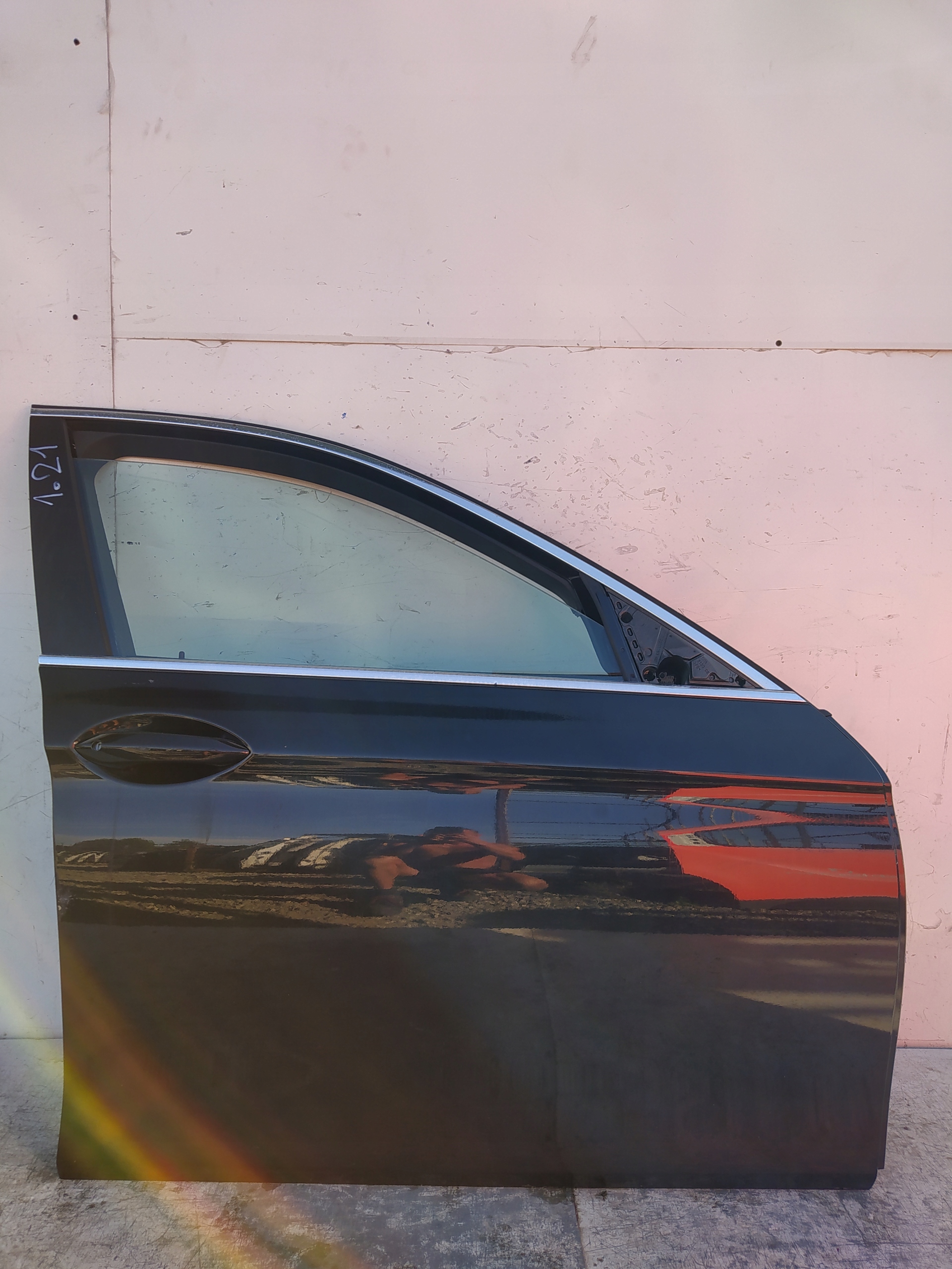 BMW 5 F10 F11 DVERE PREDNÉ PRAVÉ