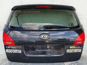 KIA Venga ZAD ZADna ZADNÁ KAPOTA KIA Venga ZAD ZADna ZADNÁ KAPOTA