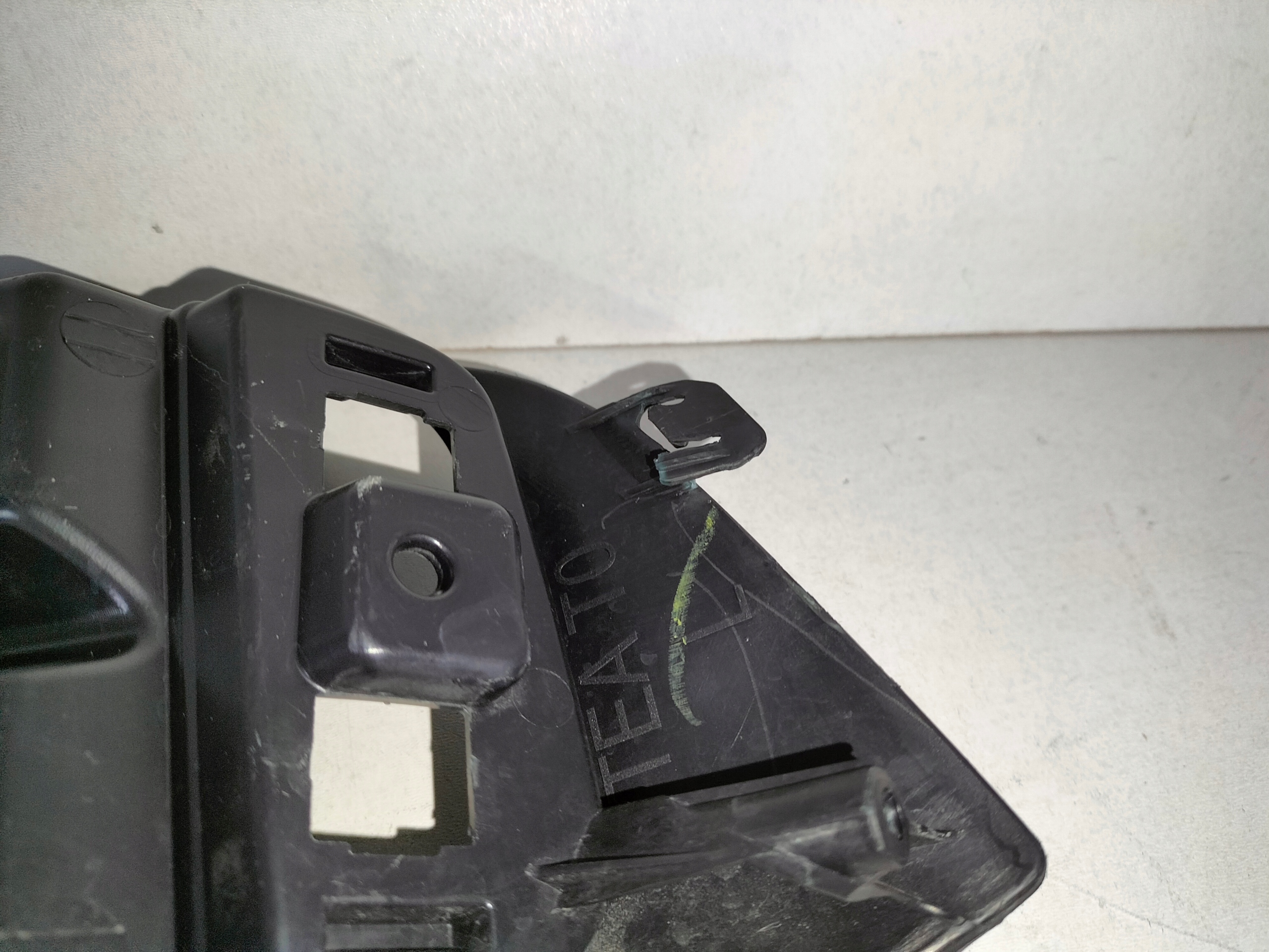 LAVA ZADNA MRIEZKA LISTA HONDA CIVIC X 17- SDN