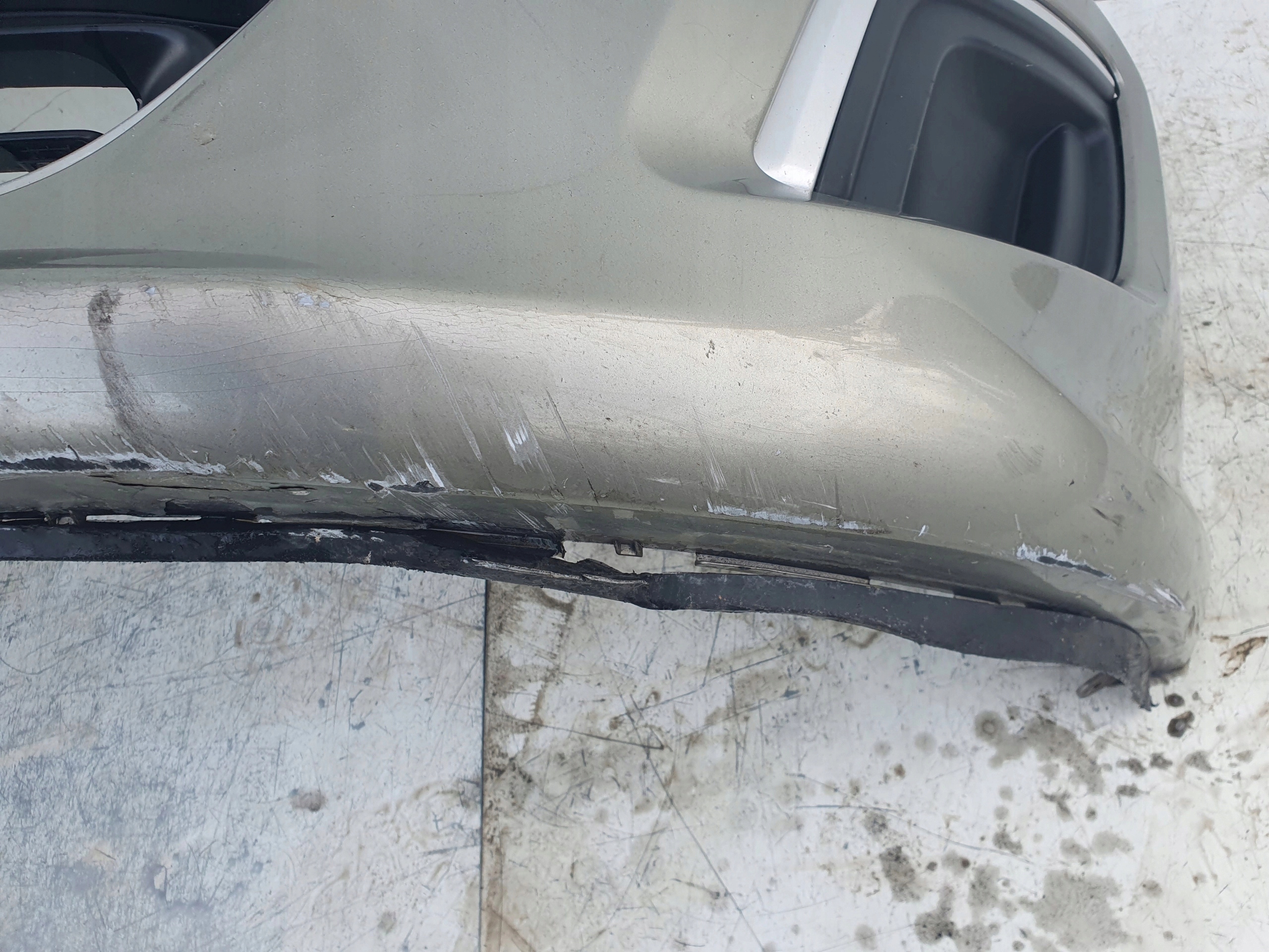 PEUGEOT 308 LIFT PREDNÝ NÁRAZNÍK