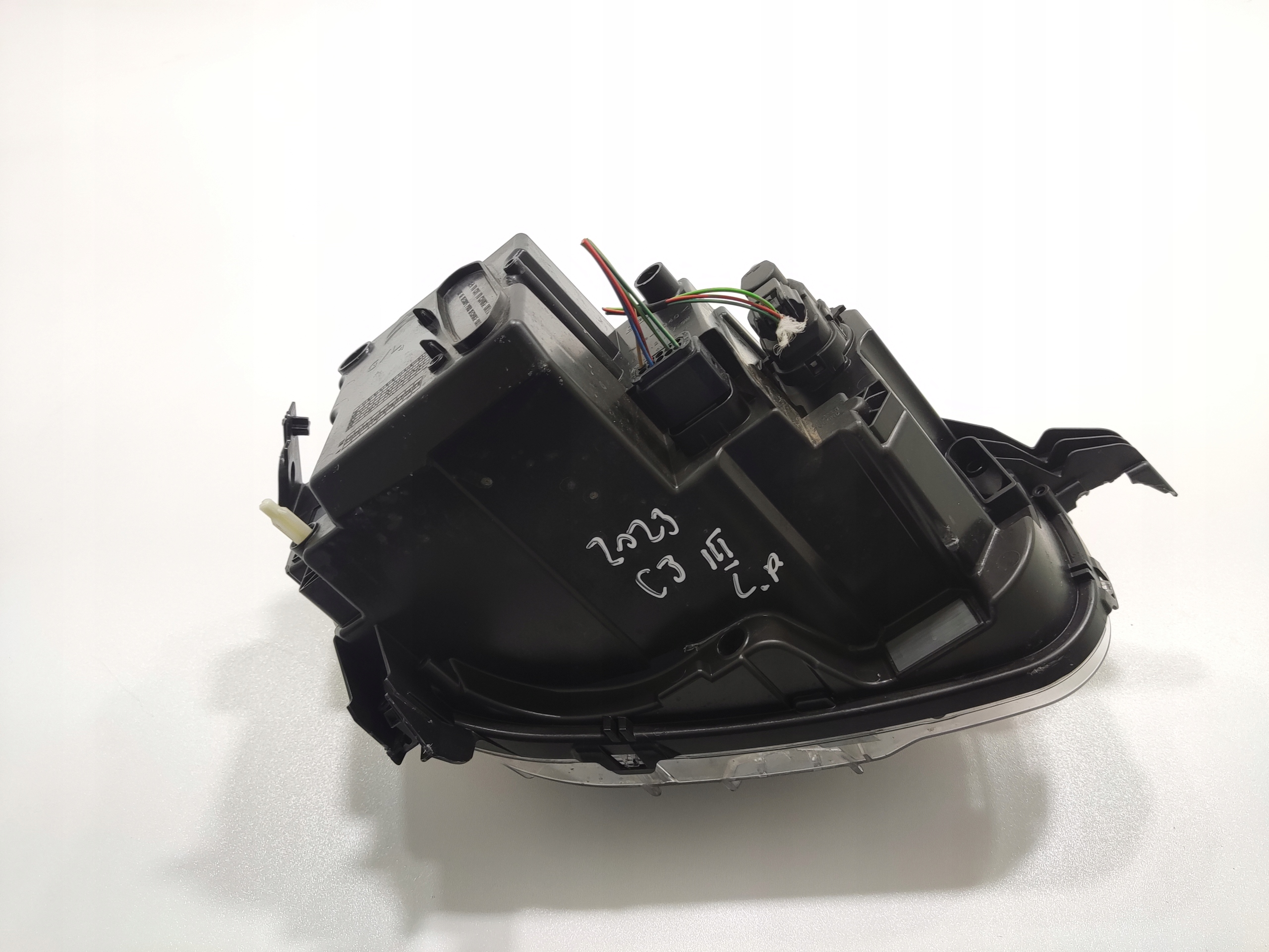 ĽAVÉ PREDNÉ SVETLO FULL LED CITROEN C3 III 2020-2024 LIFT 9836267180