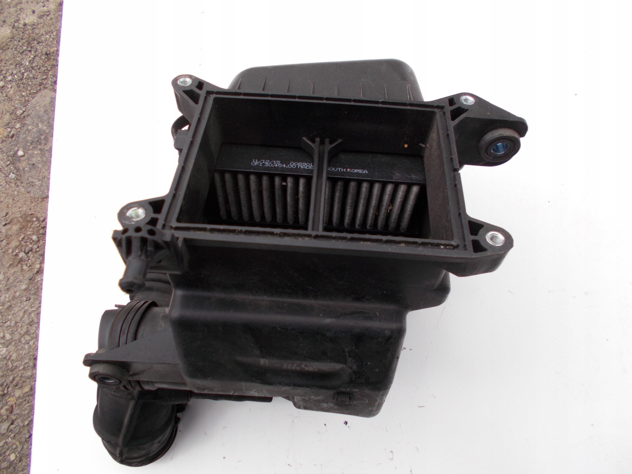 OBAL VZDUCHOVÉHO FILTERA KIA CEED I 1.6 16V