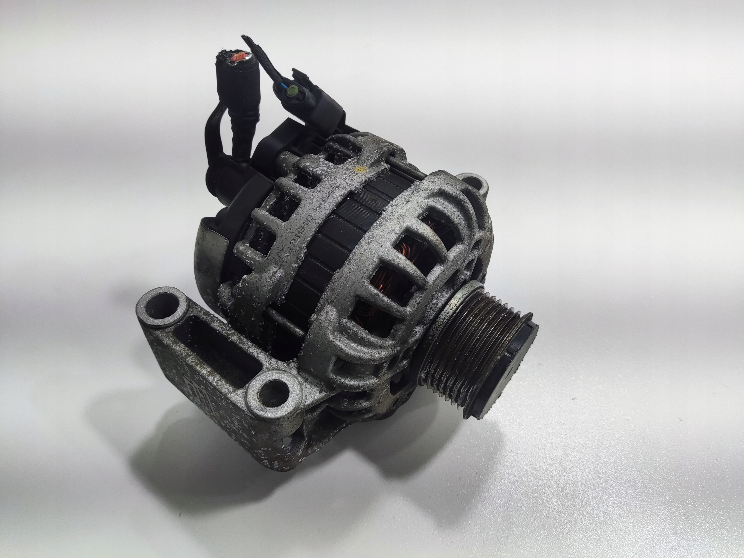ALTERNÁTOR FORD RANGER IV V 2.2 TDCI AB39-10300-AE 2012-2015