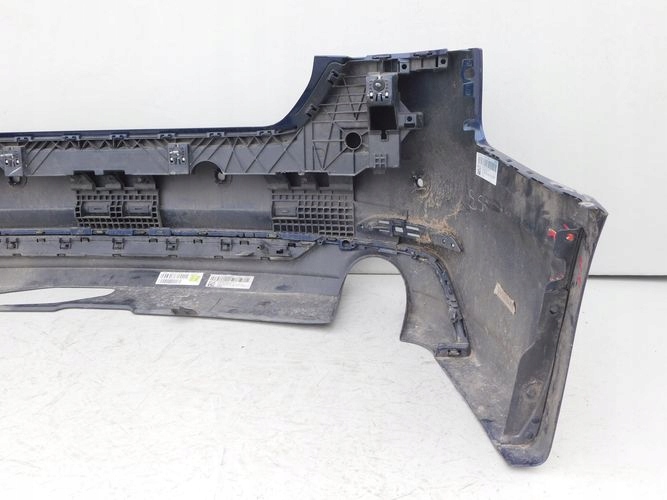 AUDI A5 S-LINE 16- ZADNÝ NÁRAZNÍK