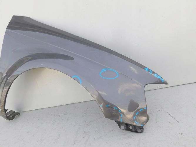 AUDI A3 LIFT 08-12 PRAVY PREDNY BLATNIK
