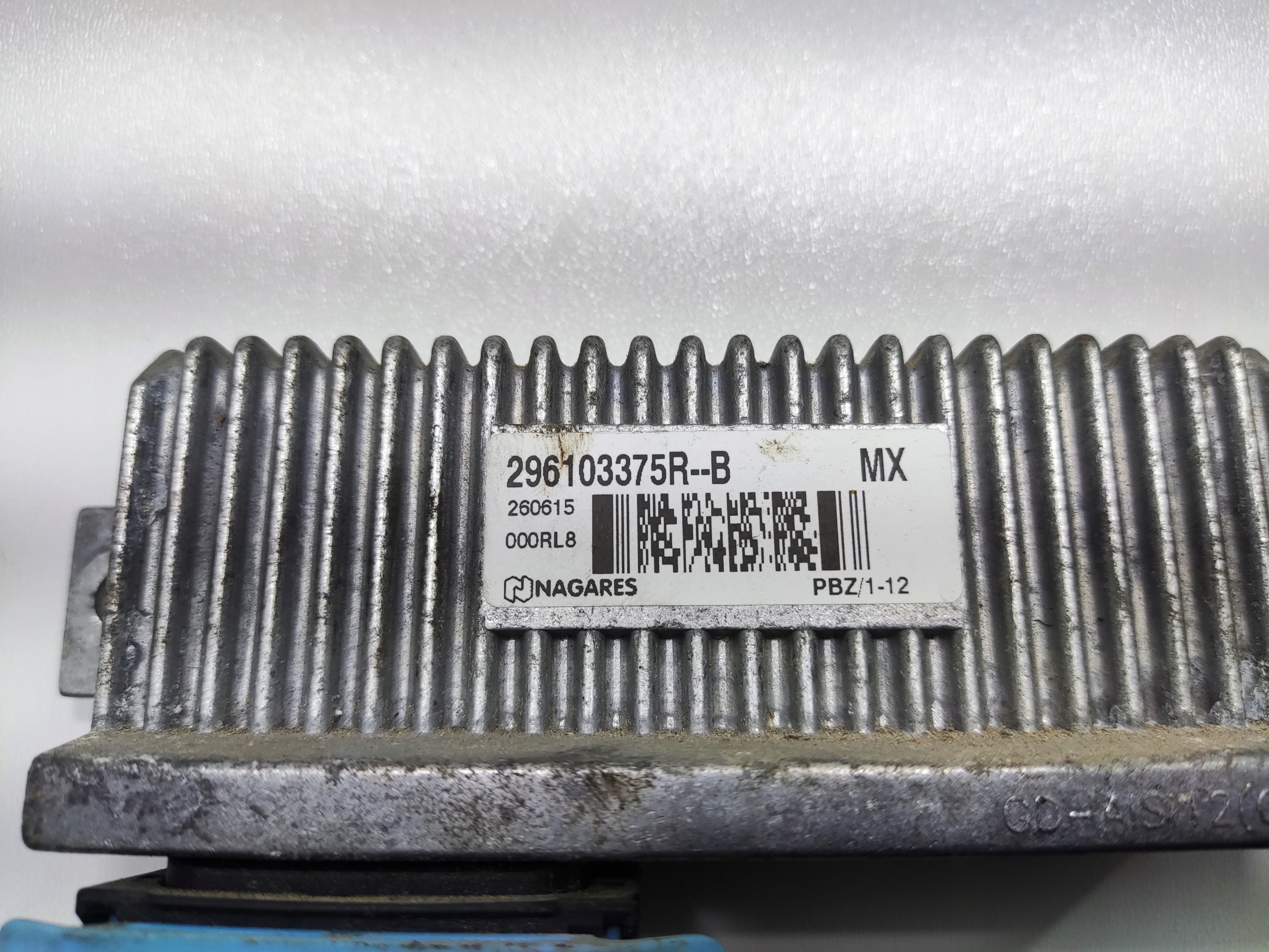 RELATKO ZHAVENIA RENAULT ZOE I 296103375R 2013-2019