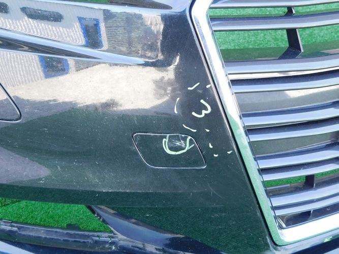 AUDI A3 LIFT 16- PREDNÝ NÁRAZNÍK