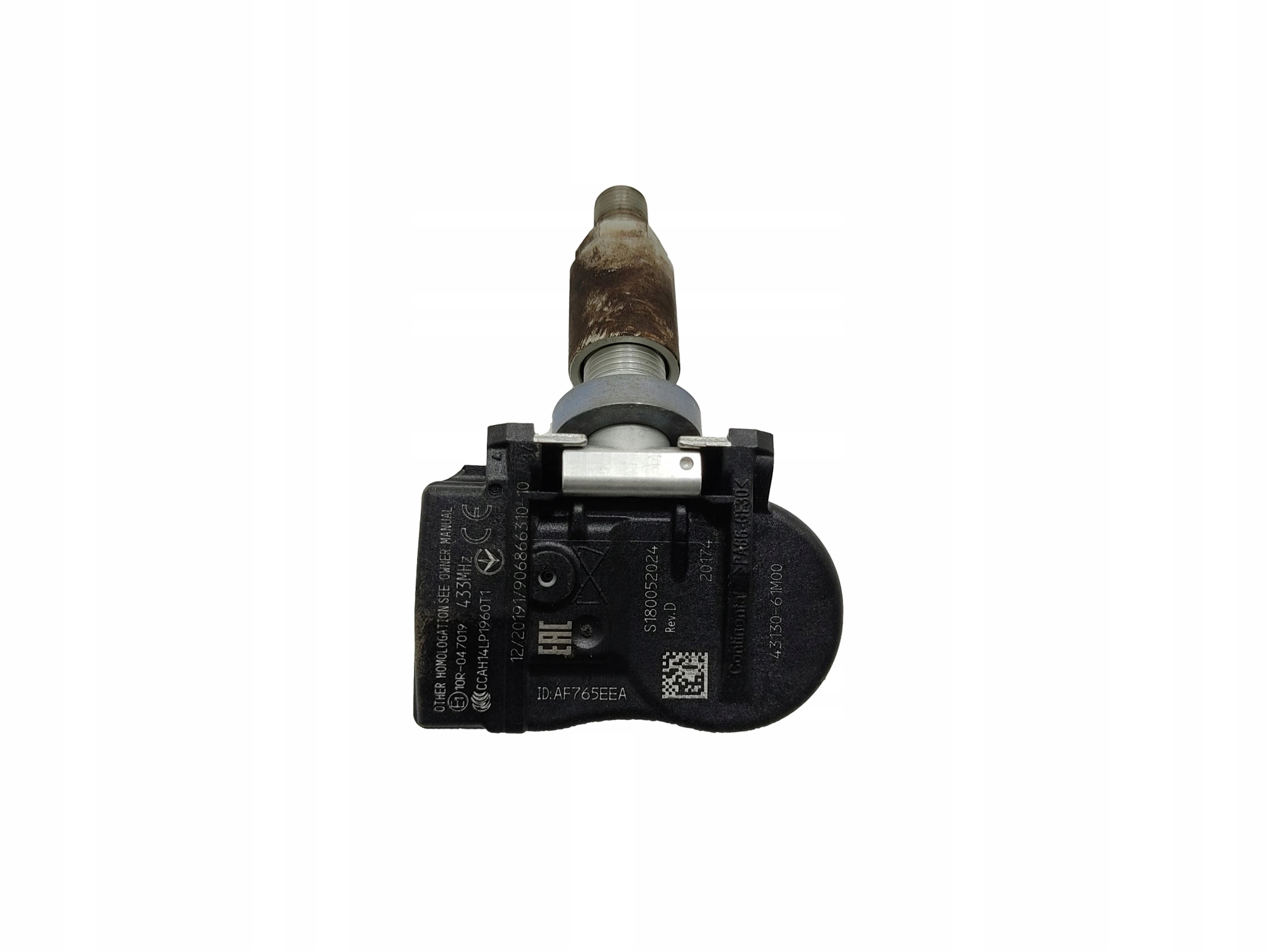 ČIDLO TLAKU PNEUMATIK OPON TMPS SUZUKI IGNIS III 43130-52S00 2020-2024