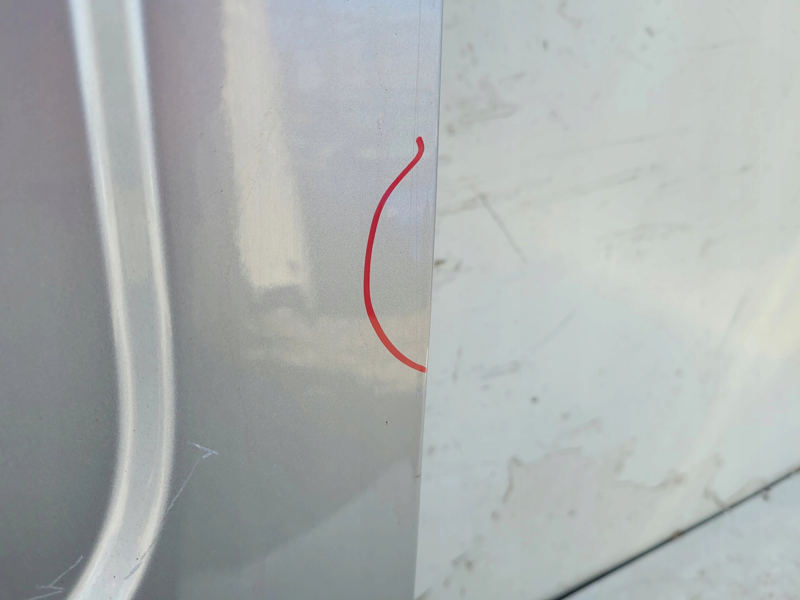 RENAULT TRAFIC III VIVARO PRAVE ZADNE DVERE