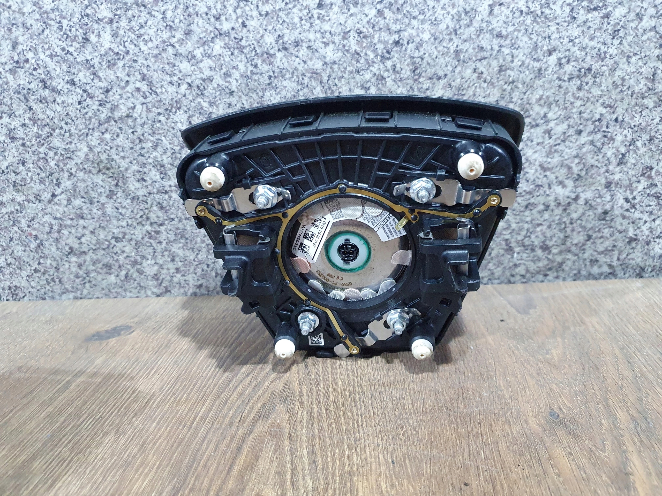 FORD C MAX MK2 LIFT AIRBAGY BEZPECNOSTNE PASY
