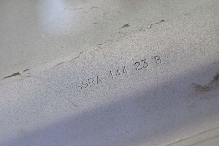 NISSAN NV400 INTERSTAR PREDNÁ KAPOTA