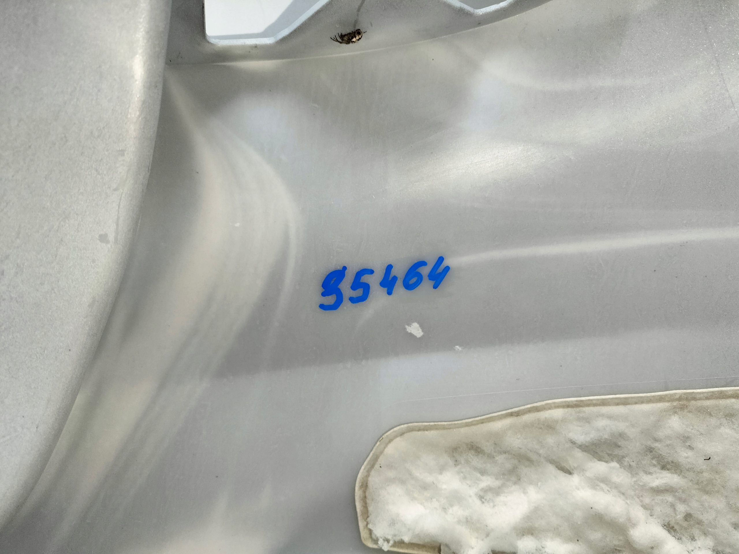 ZADNÝ NÁRAZNÍK FORD PUMA MK2 19-