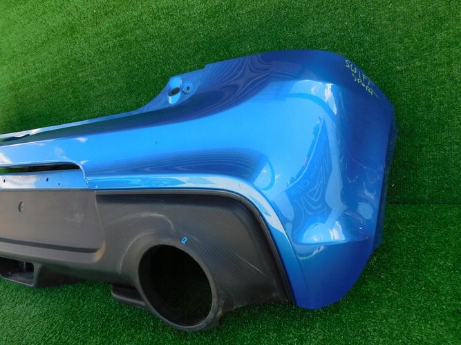 SUZUKI SWIFT MK8 VIII SPORT 17- ZADNÝ NÁRAZNÍK