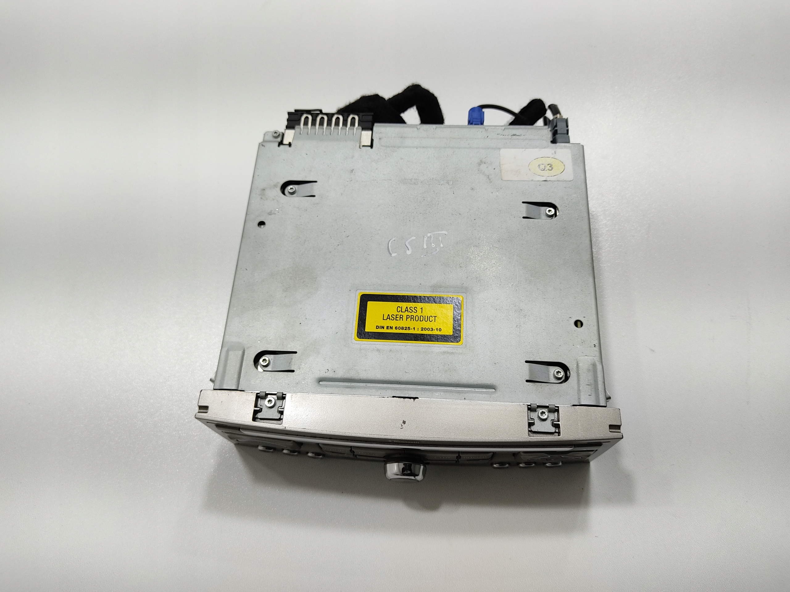 RADIO NAVIGACIA CITROEN C5 III X7 96661984CL 2008-2011